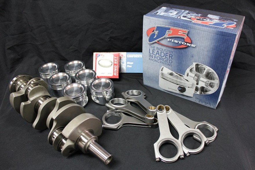 Picture of: A Rotating Assembly Stroker Kit