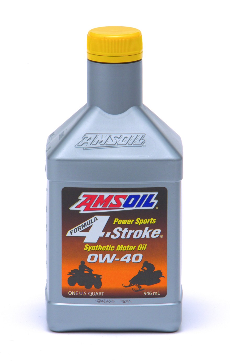 Picture of: AMSOIL W- Formula -Takt PowerSports ,96 L