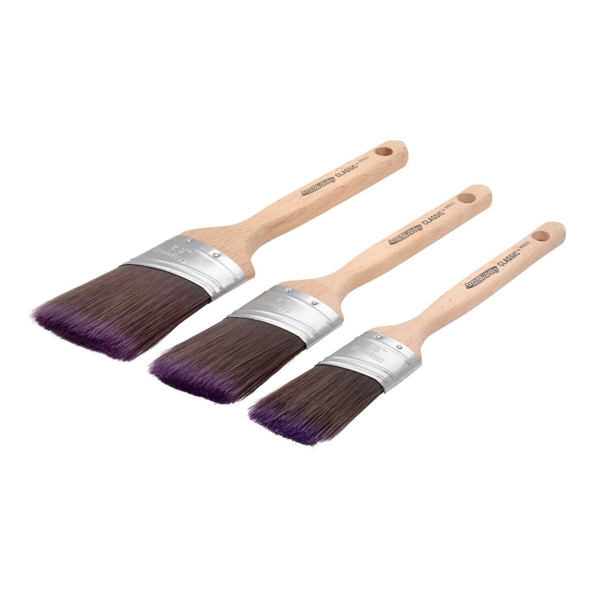 Picture of: Arroworthy Classic Semi-Oval Angle Long Handle Boxset (Pack of )