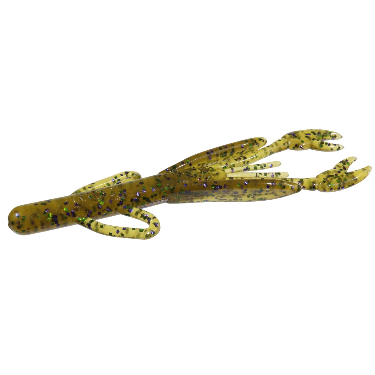 Picture of: Baby Brush Craw – Zoom Bait Company