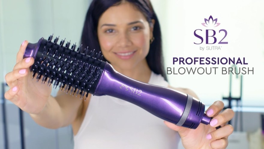 Picture of: ” Blowout Brush I SB By Sutra Holiday Collection