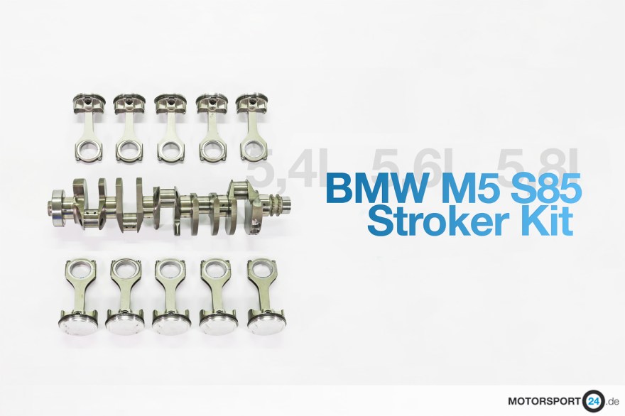 Picture of: BMW M E S Stroker Kit ,l ,l ,l  BMW M Tuning Teile für