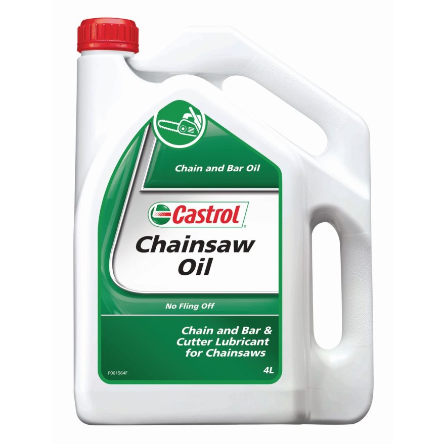 Picture of: Castrol Chainsaw Oil L (33780)