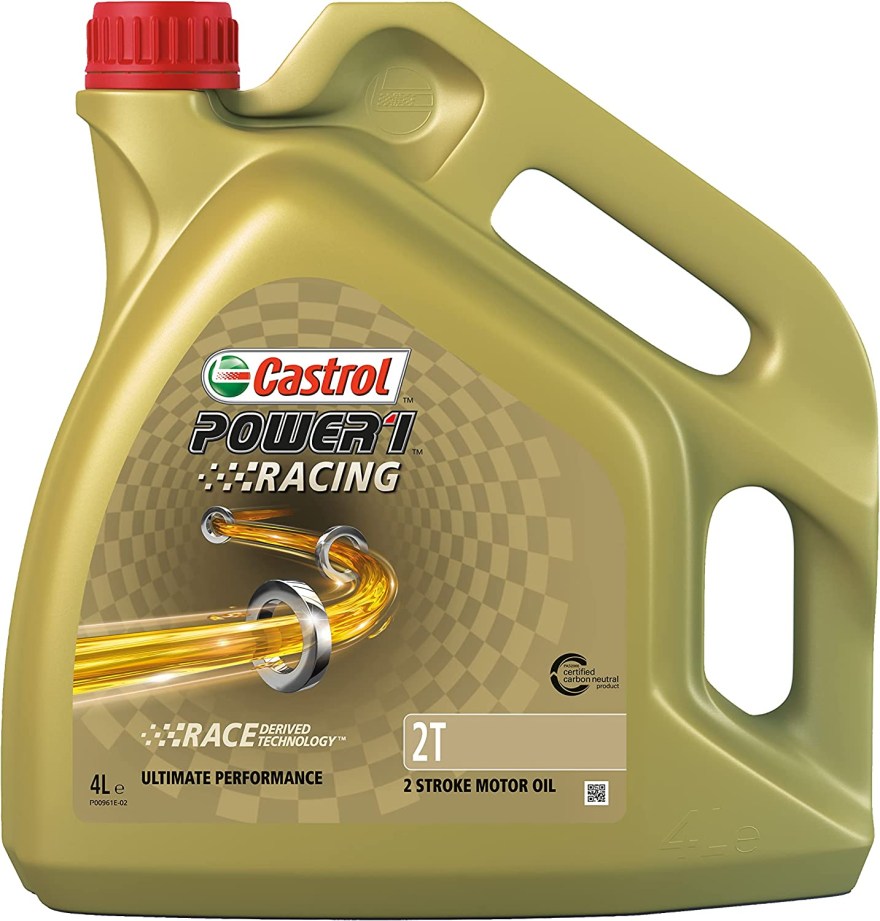 Picture of: Castrol Power  Racing Engine Oil T L : Amazon