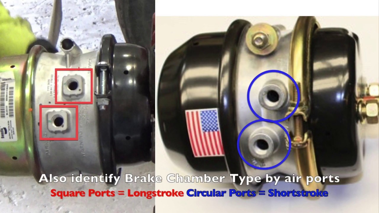 Picture of: CEMEX Brake Chamber  Replacement #ZeroLife