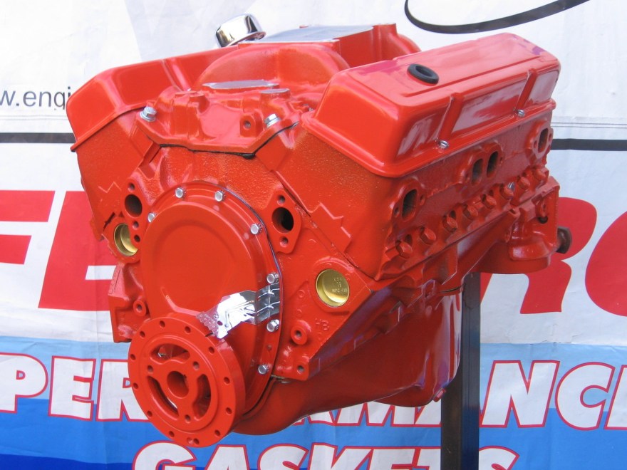 Picture of: Chevy  /  HP High Performance Balanced Crate Engine – Five
