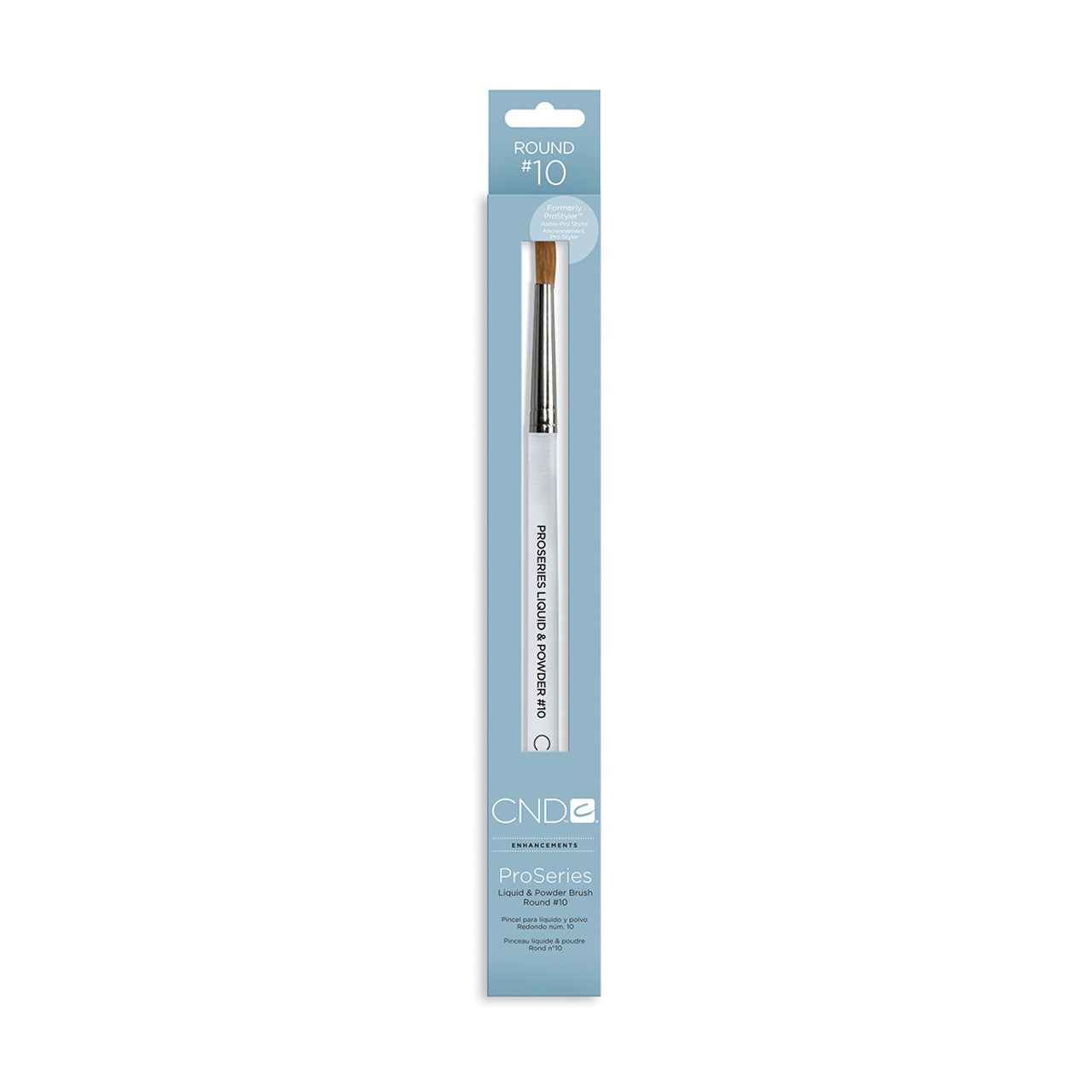 Picture of: CND ProSeries # Brush (formerly Ultra Sculptor) – Sweet Squared