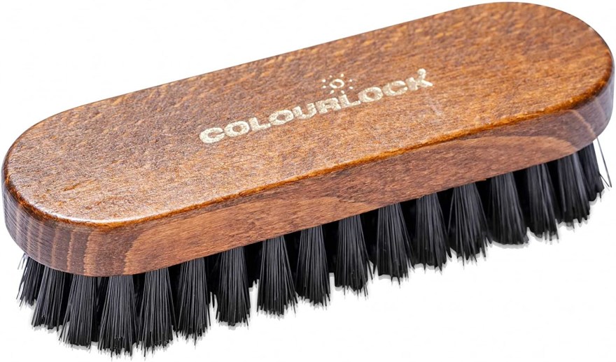 Picture of: COLOURLOCK Leather & Textile Cleaning Brush for car interiors