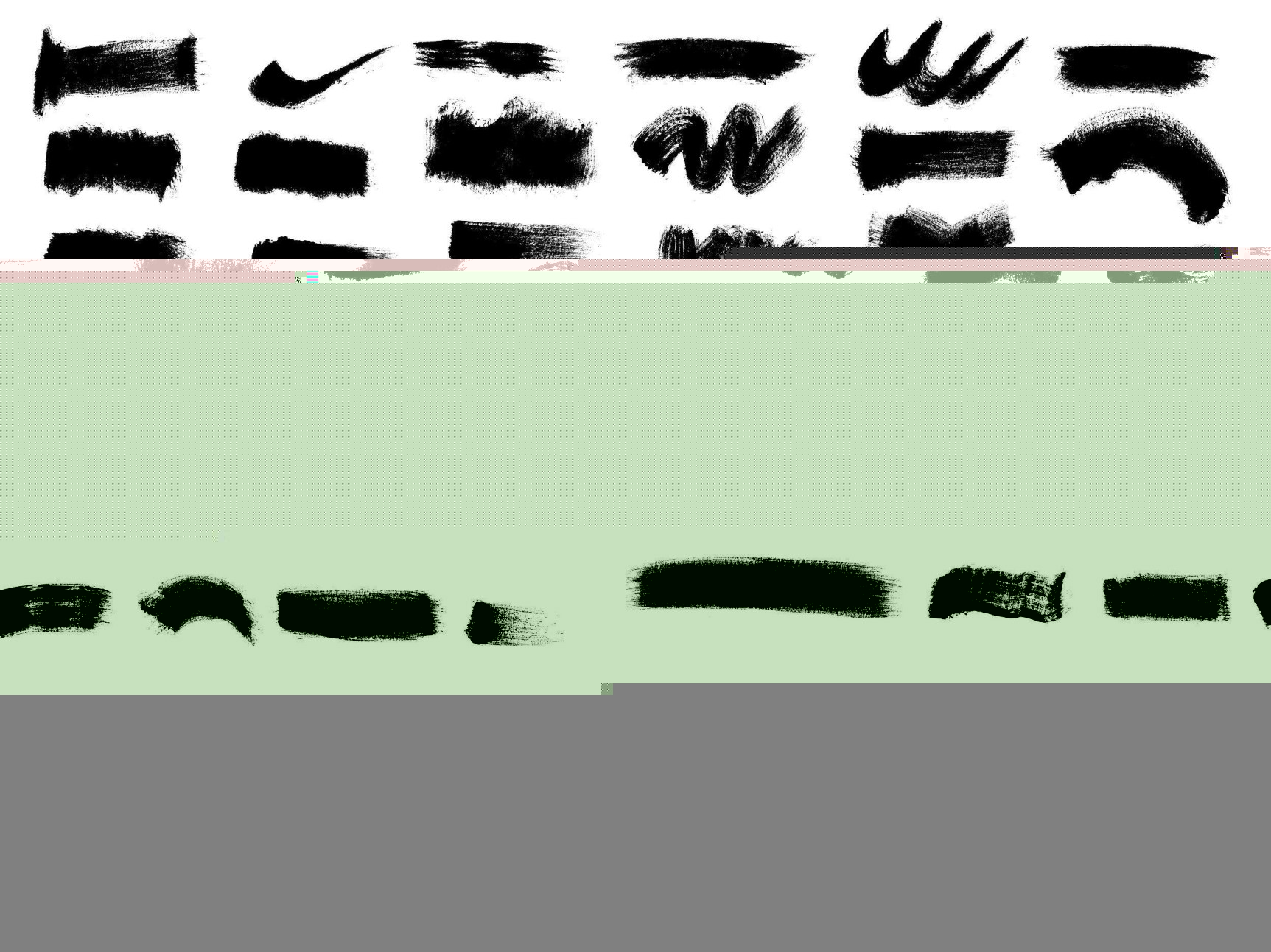 Picture of: Dry Brush Stroke (PNG Transparent)  OnlyGFX