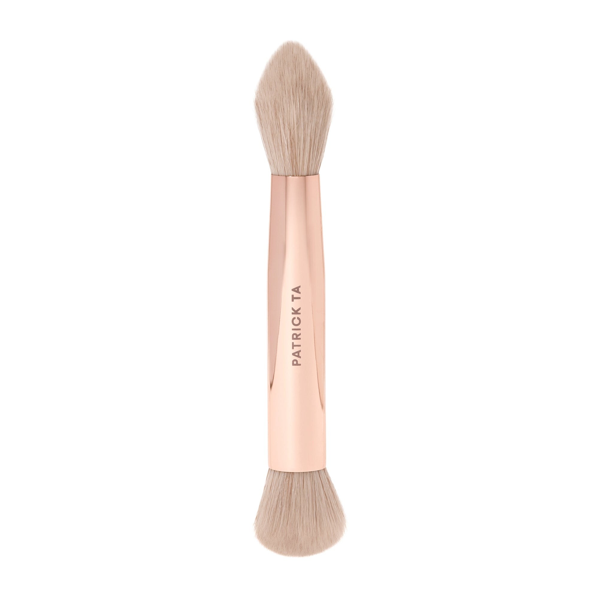 Picture of: Dual-Ended Complexion Brush №  – Patrick Ta