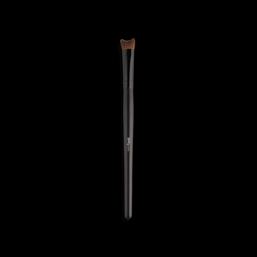Picture of: Eyeshadow brush V-shape  UNITY COSMETICS ®  Official Shop