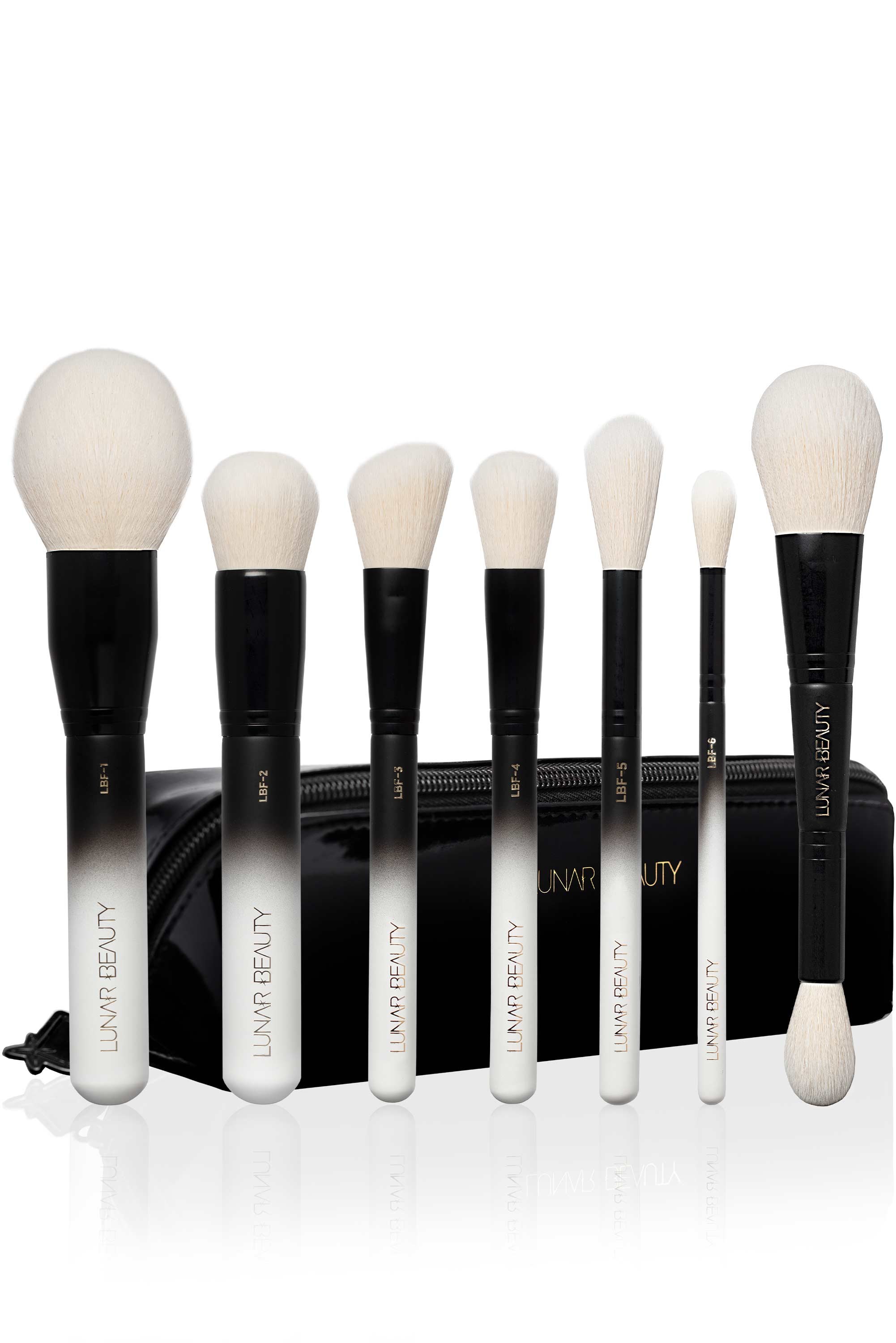 Picture of: Face Brush Set