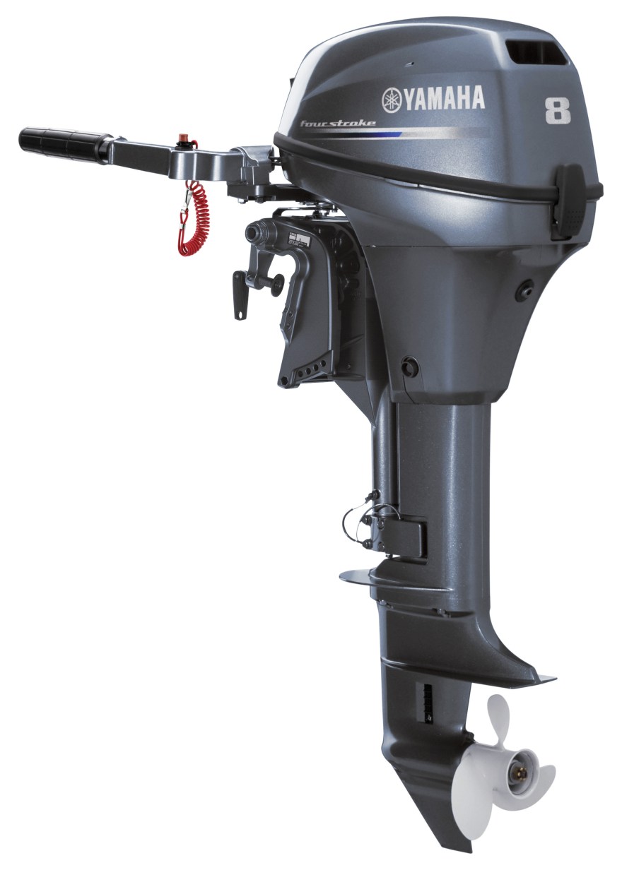 Picture of: FLMHB Yamaha  Stroke hp Long Shaft PORTABLE OUTBOARD FOR SALE