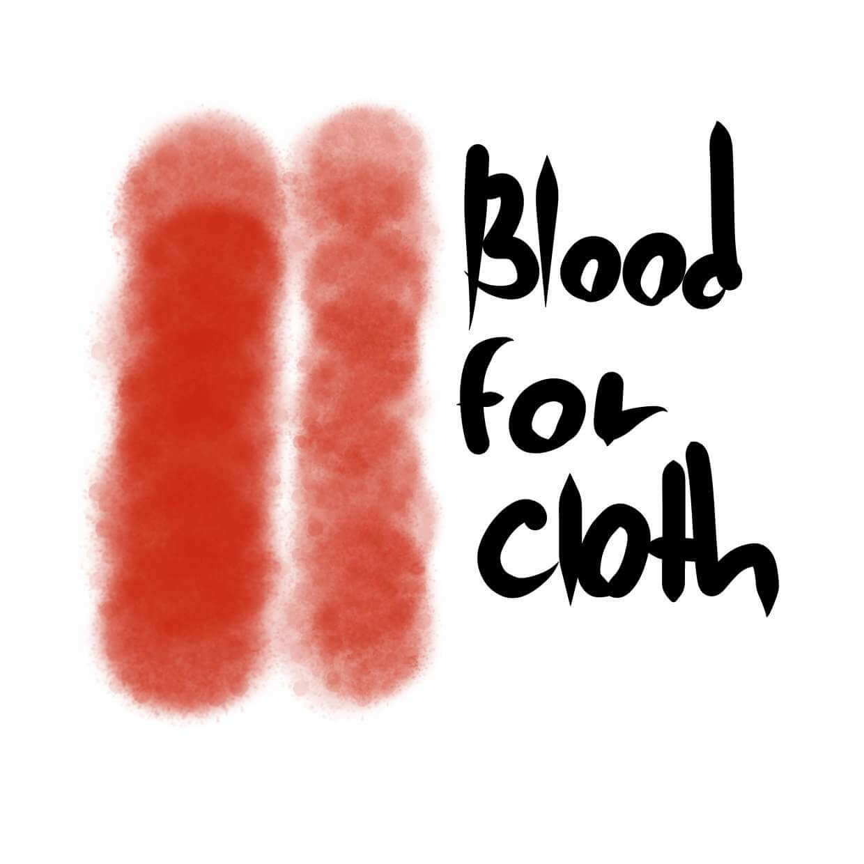Picture of: Free) Blood Brushes for Cloth and Other – Free Brushes for Procreate