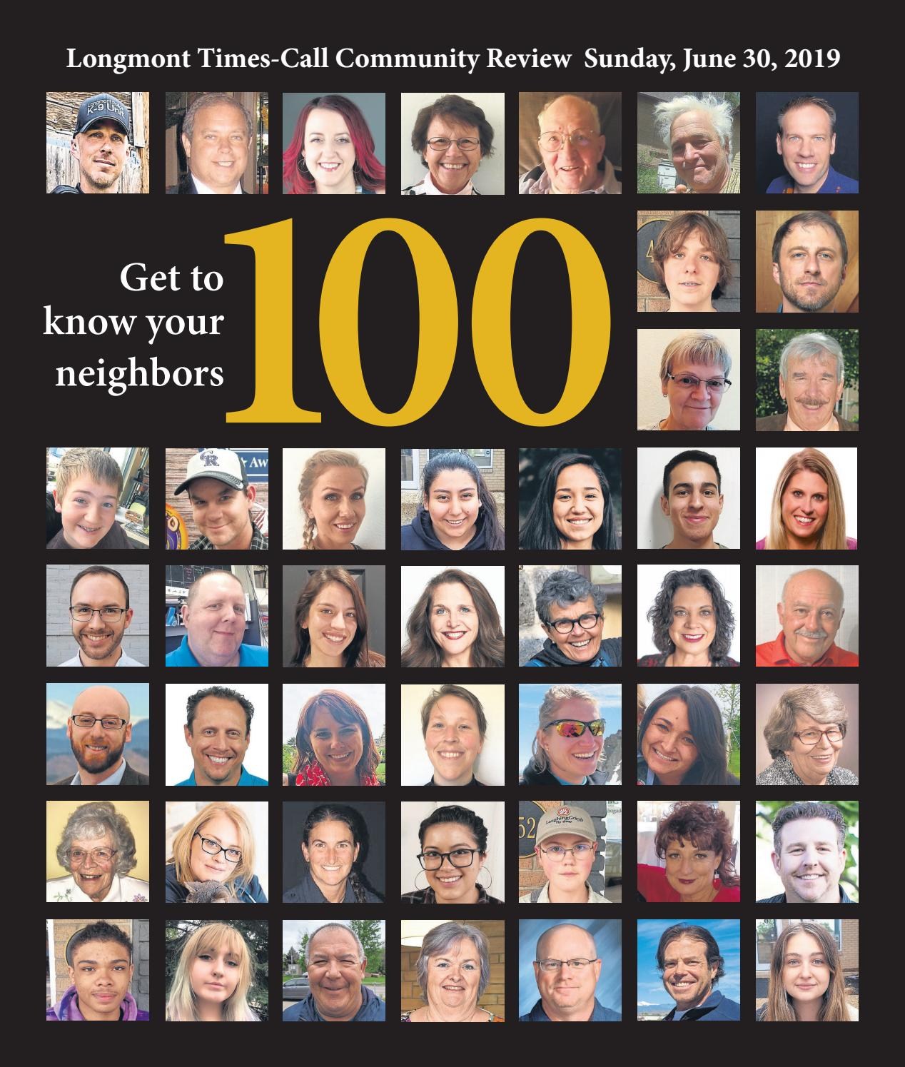 Picture of: Get to Know Your Neighbors by Prairie Mountain Media – Issuu
