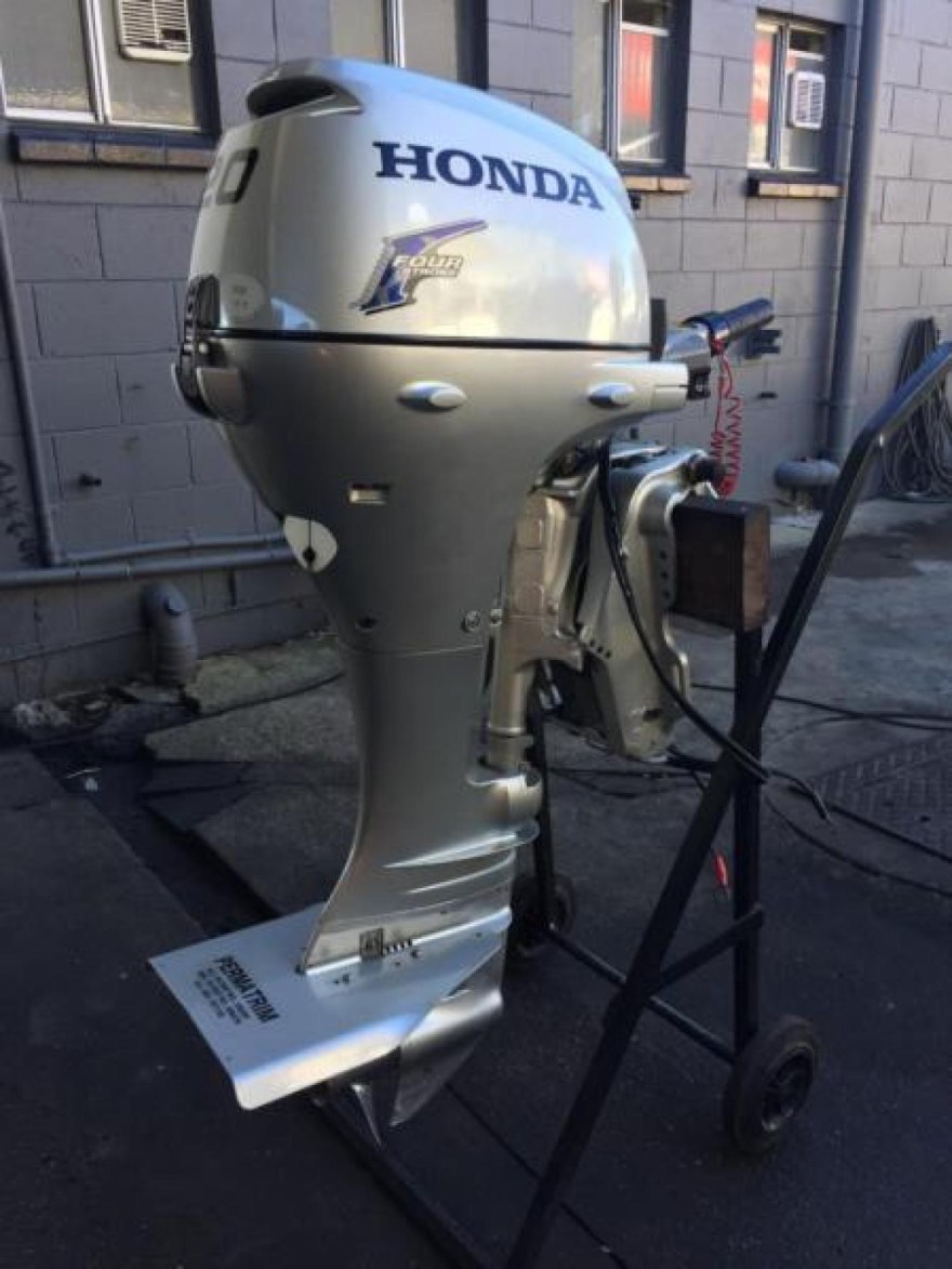 Picture of: Honda ID   Yacht and Boat Sales