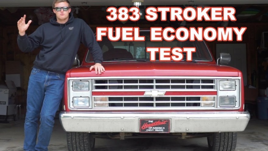 Picture of: How BAD is The MPG on my  Stroker Chevy C?