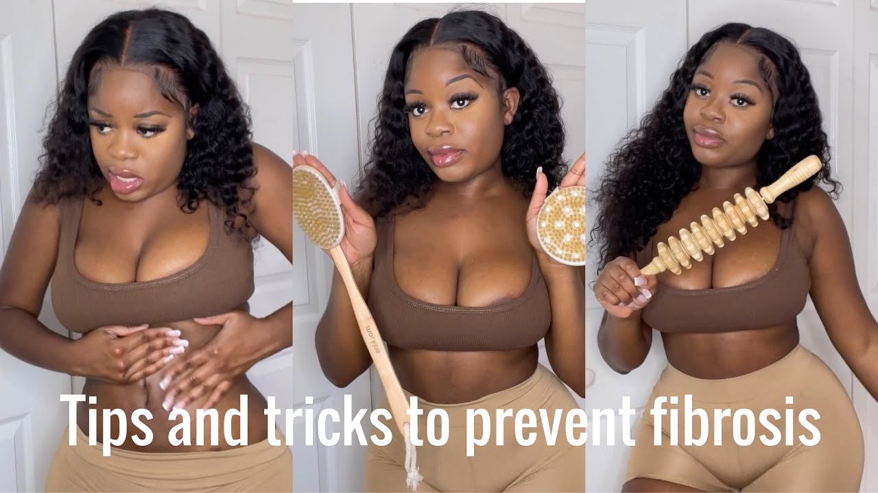Picture of: HOW TO PERFORM POST LIPO MASSAGES + DRY BRUSHING AT HOME  TIPS AND TRICKS  FOR A SNATCHED STOMACH