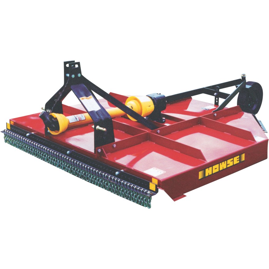 Picture of: Howse Rough Cut Mower — -Point, Category , ft
