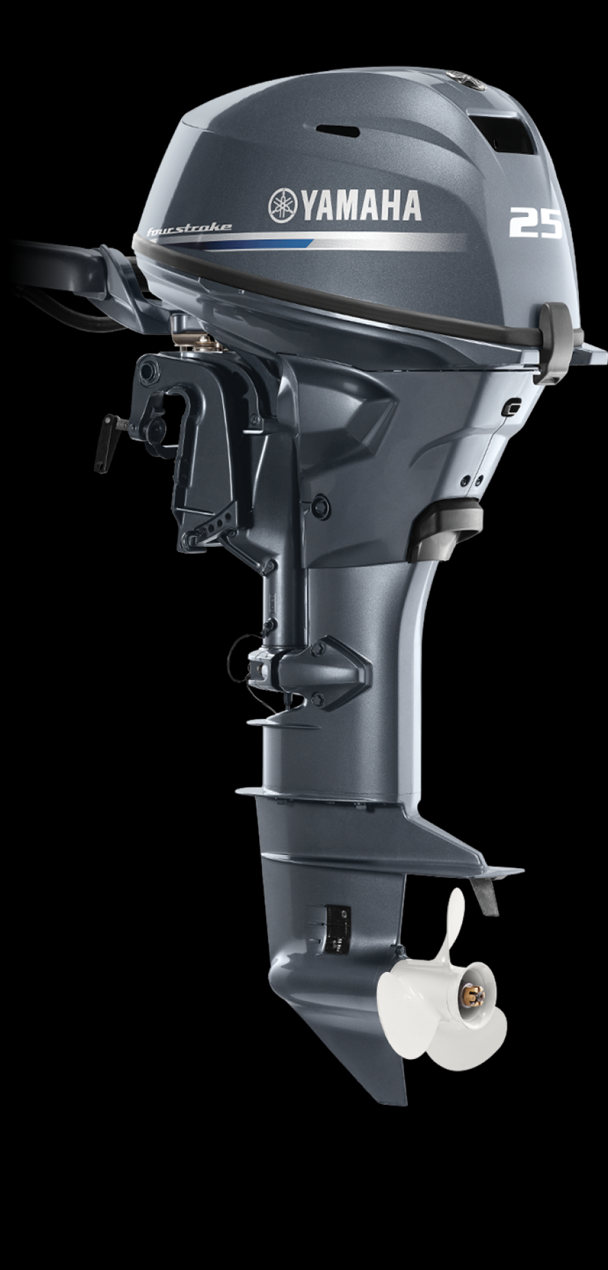 Picture of: – HP Portable Outboard Motors – Yamaha Outboards