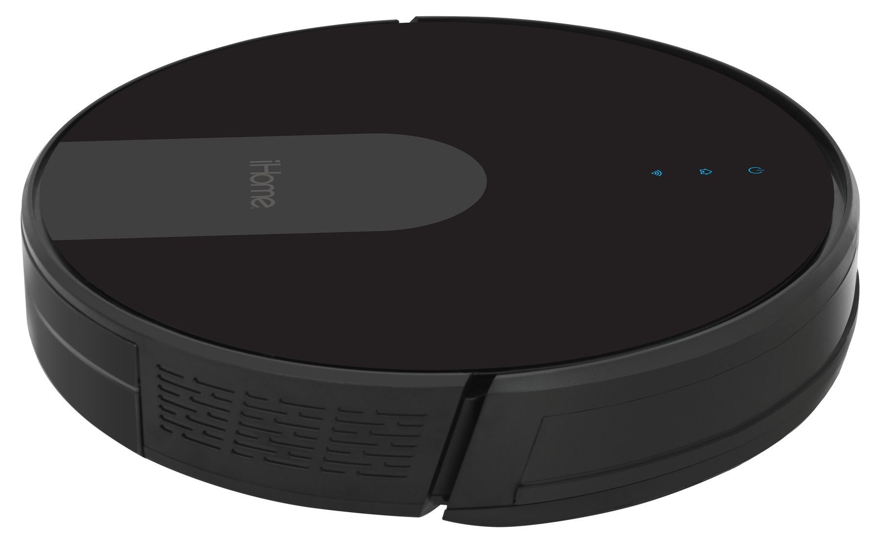 Picture of: iHome Eclipse (iHRV) iHome AutoVac Eclipse G -in- Robot Vacuum