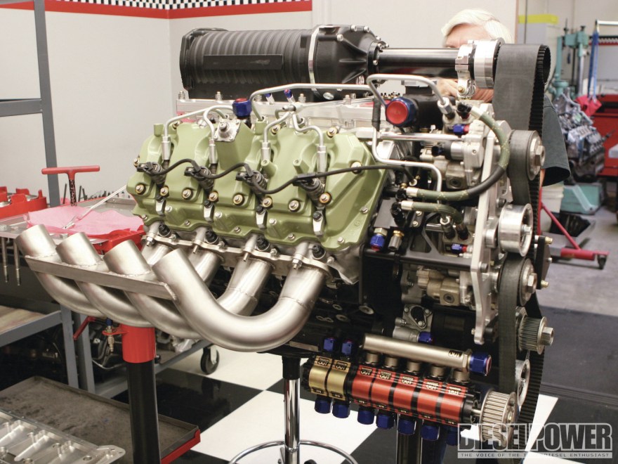 Picture of: Inside Gale Banks Engineering’s New Blown