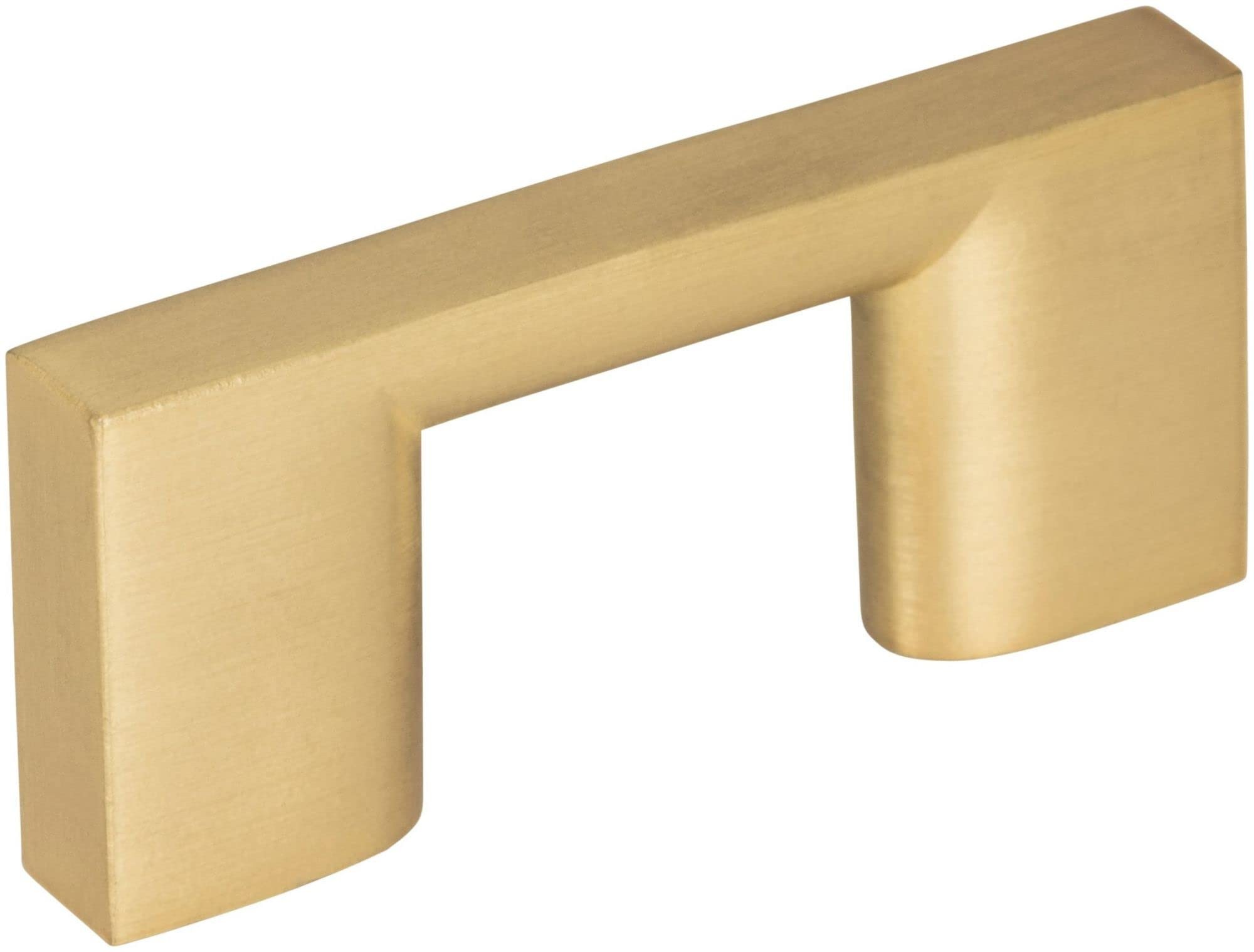 Picture of: Jeffrey Alexander -BG Sutton Collection Pull, Brushed Gold