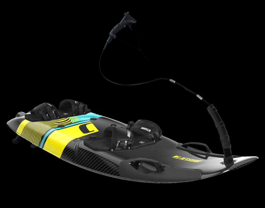 Picture of: JETSURF Adventure DFI  A Genuine All-rounder  JETSURF USA