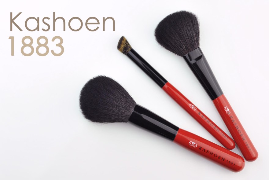 Picture of: Kashoen, the Return of my Brushes – Sweet Makeup Temptations