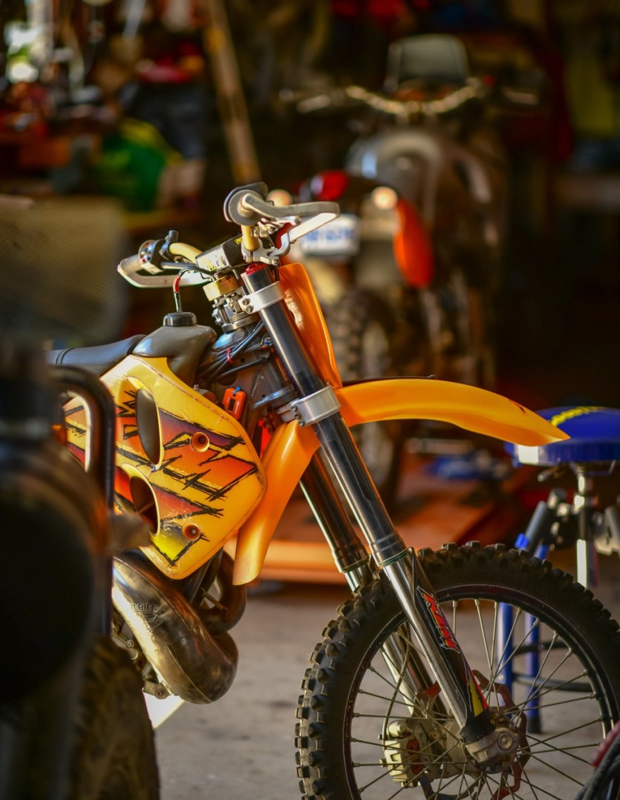 Picture of: KTM  – Dirtbike FEVER