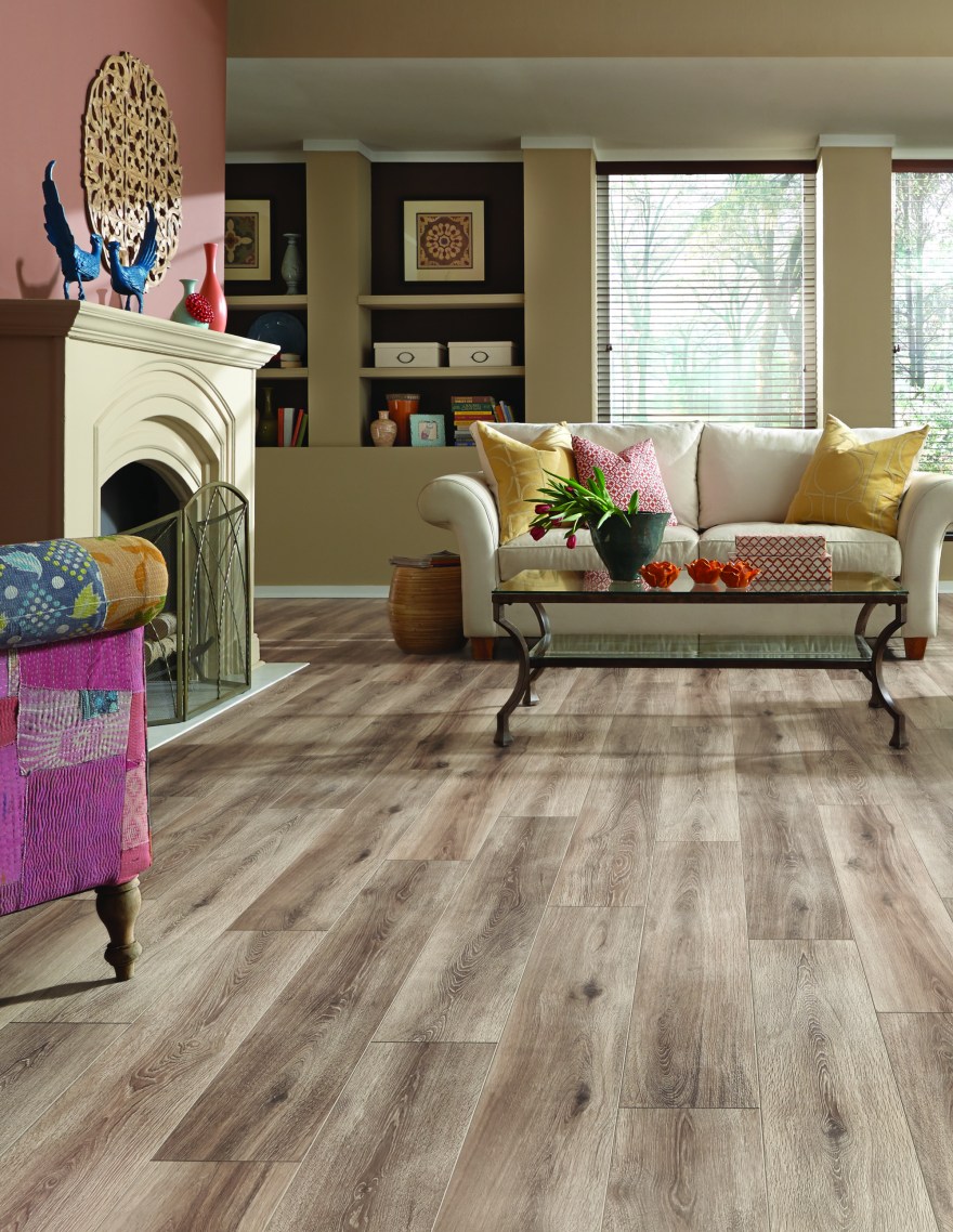 Picture of: Laminate Restoration Collection® Fairhaven Brushed Natural