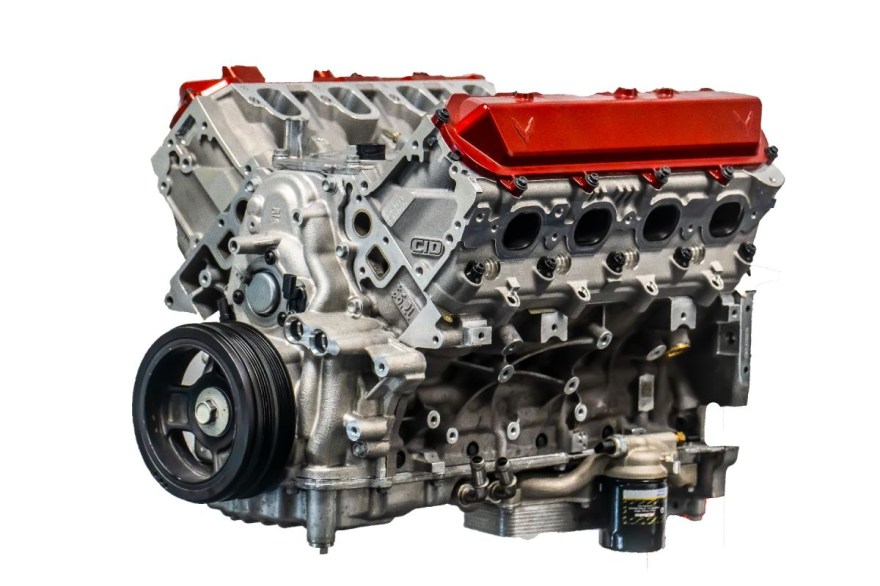 Picture of: LT 46″ Forced Induction Long Block