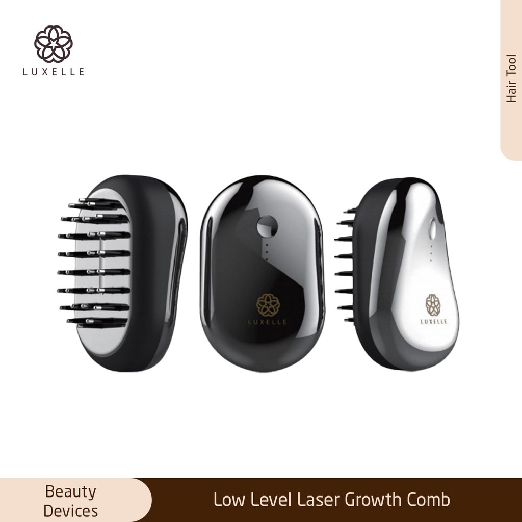 Picture of: Luxelle Low Level Laser Growth Comb
