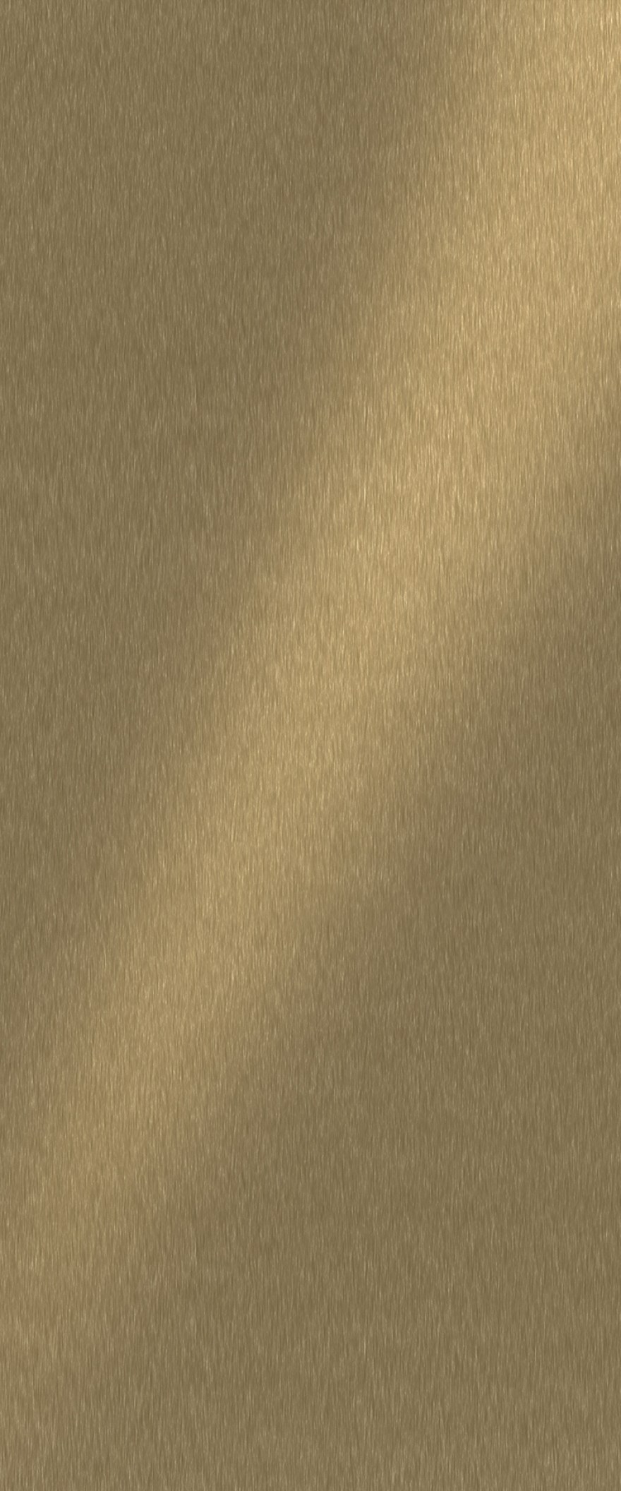 Picture of: M Brushed Brass – DecoMetal® Metal Laminate