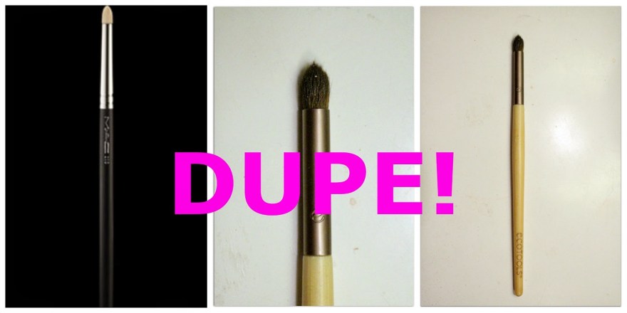 Picture of: MAC  Brush Dupe!