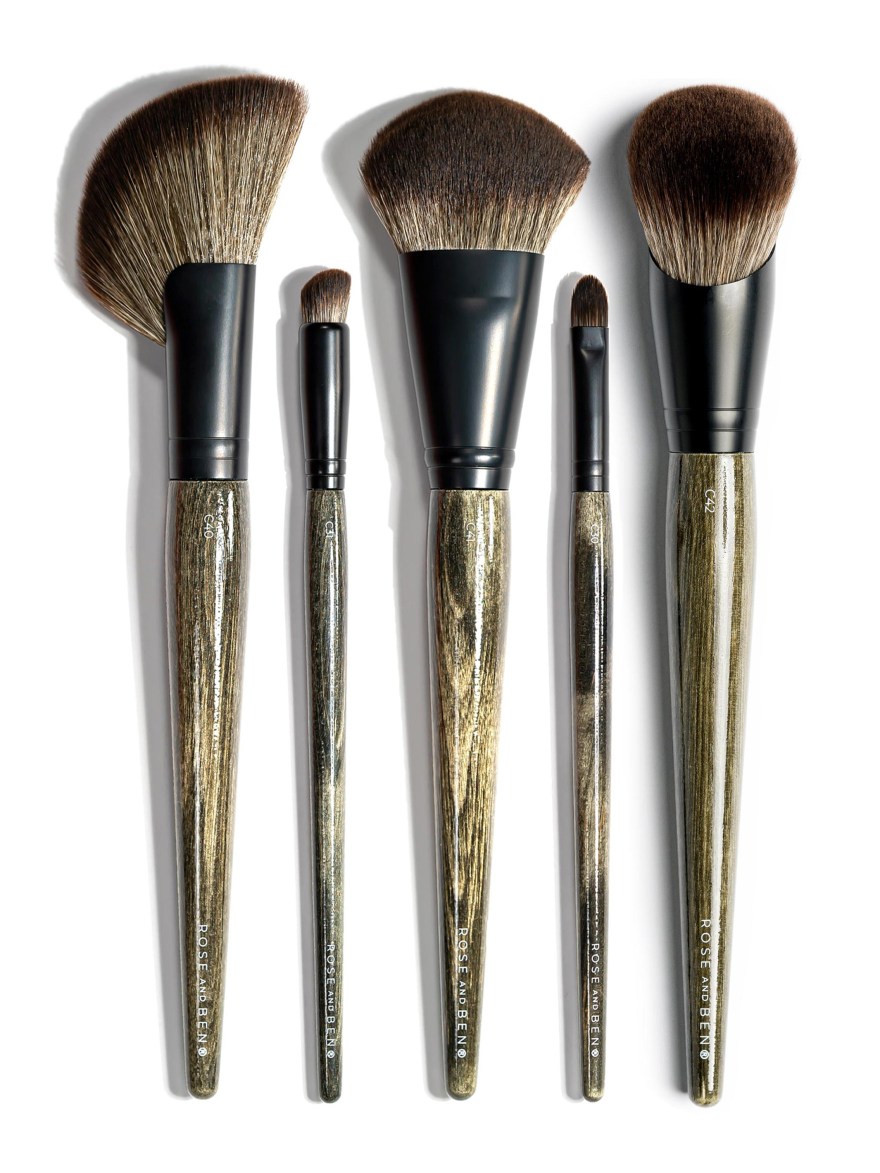 Picture of: Makeup Brushes  Flawless Coverage and Application – Rose and Ben
