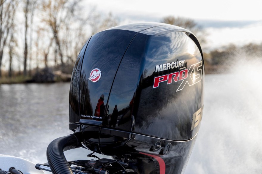 Picture of: Mercury Dockline  How to Break In a New Mercury Outboard