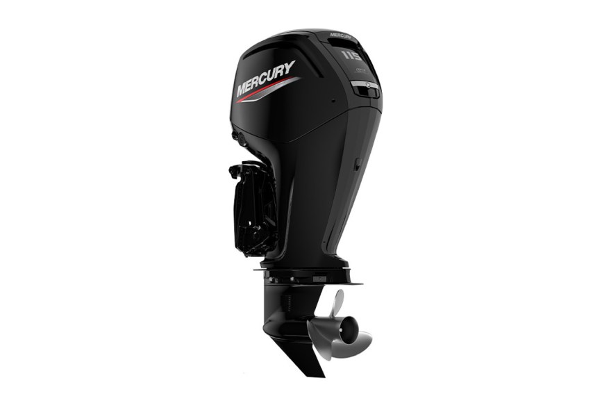 Picture of: Mercury hp Command Thrust Outboard  EXLPT