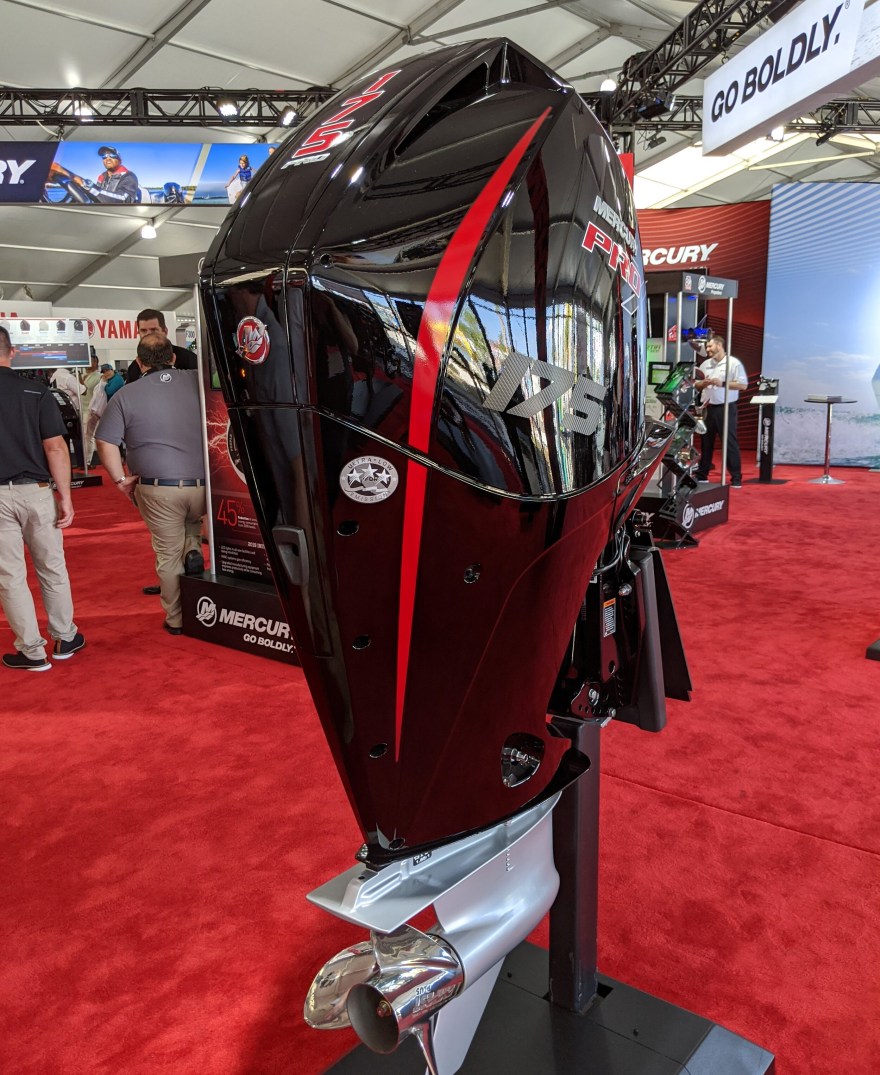 Picture of: Mercury Marine Pro XS: A Simple Improvement For the Popular Line