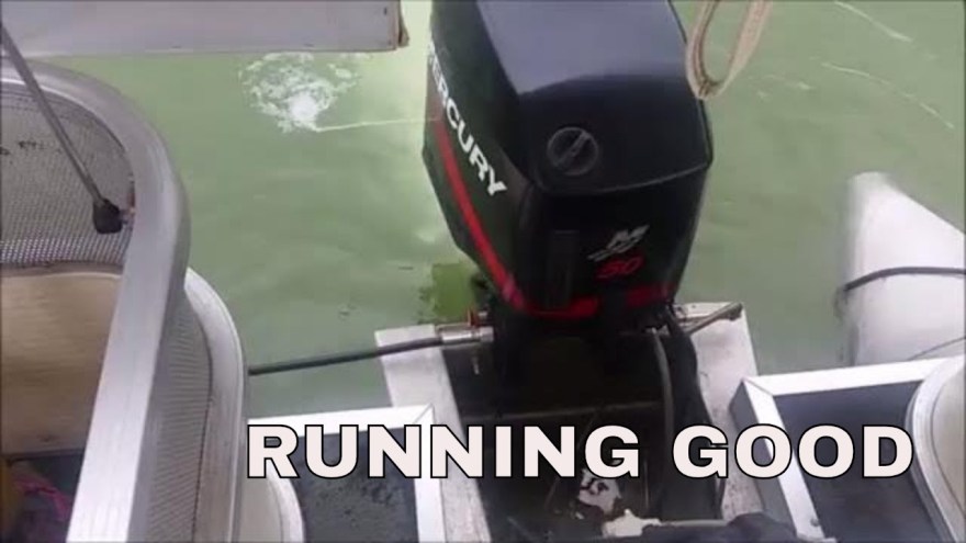 Picture of: Mercury outboard running rough – Final fix and engine runs –  Troubleshooting Part
