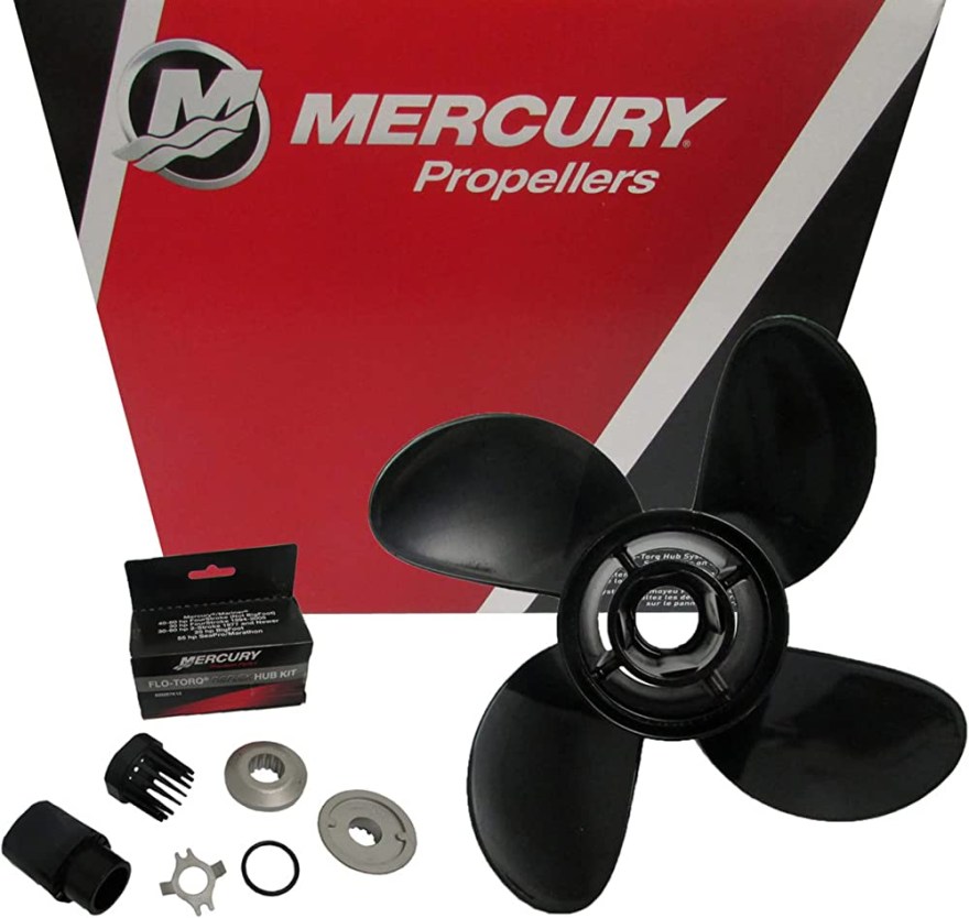 Picture of: Mercury Spitfire -Blade Aluminum Propeller