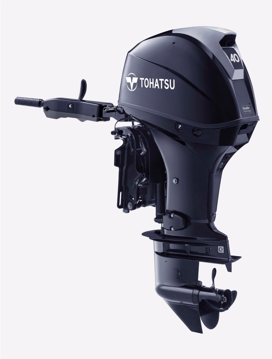 Picture of: MFS  Mid range  OUTBOARDS  TOHATSU North America