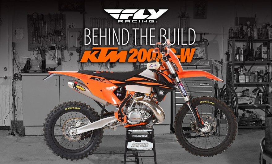 Picture of: MODERN-DAY KTM  -STROKE: BEHIND THE BUILD – Dirt Bike Magazine