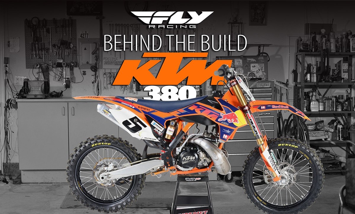 Picture of: MODERNDAY KTM  PROJEKT: BEHIND THE BUILD – Dirt Bike Magazine
