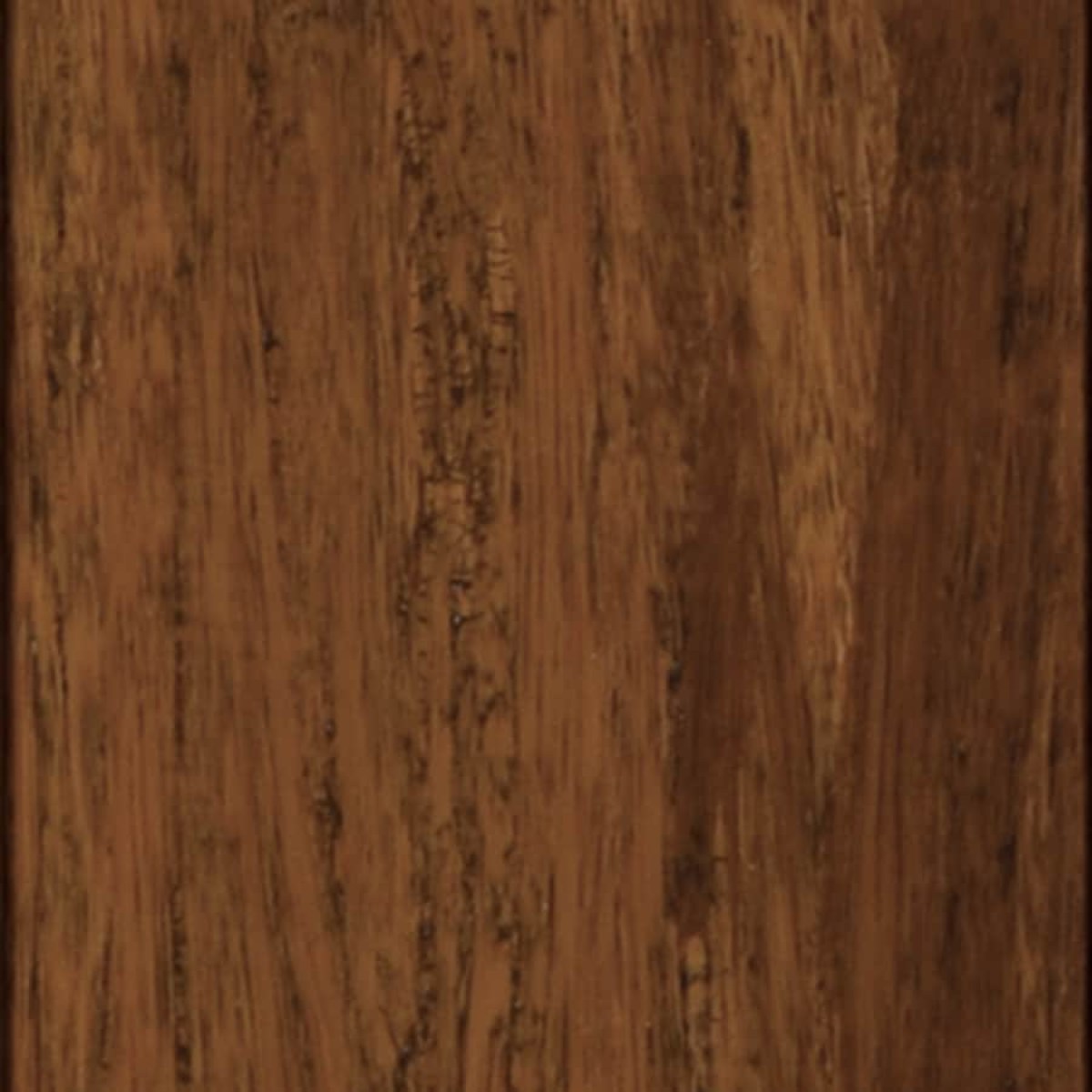 Picture of: natural floors (Sample) Exotic Hardwood Brushed Spice Bamboo