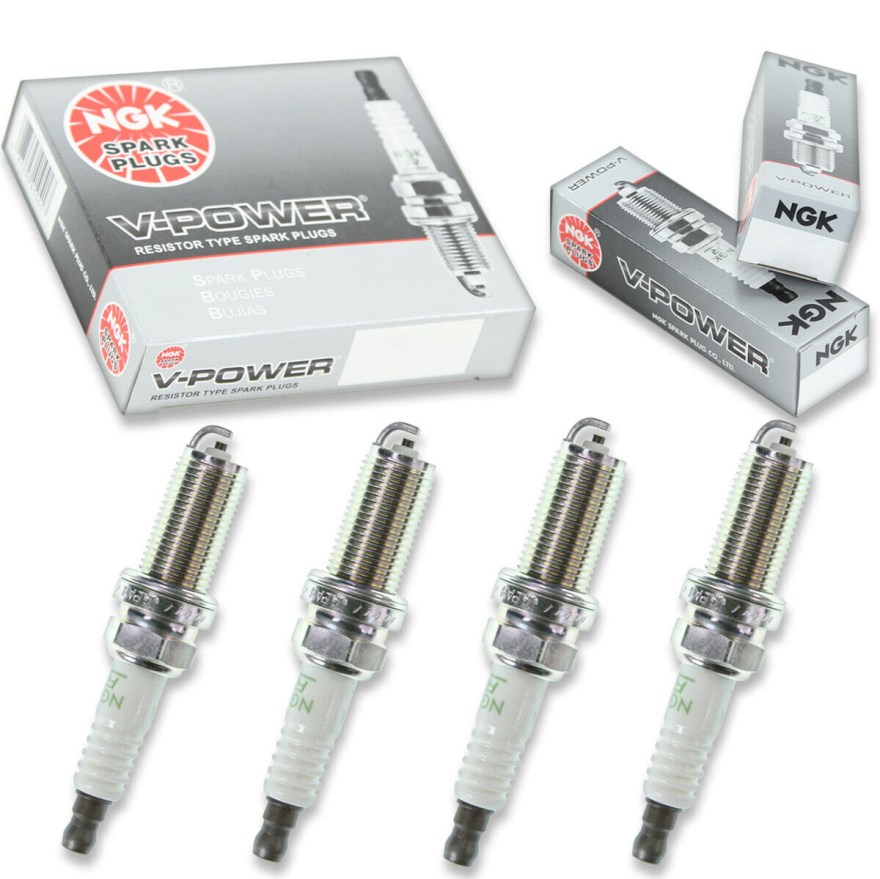 Picture of: pcs – Mercury  Verado NGK V-Power Spark Plugs