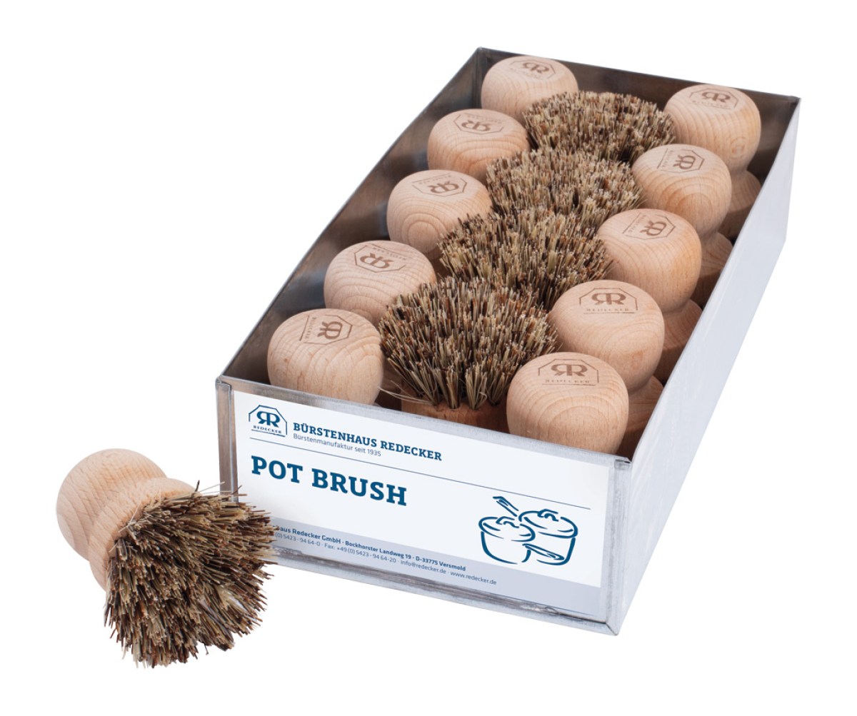 Picture of: pot brush  Kitchen brushes  Home and Yard  Main navigation