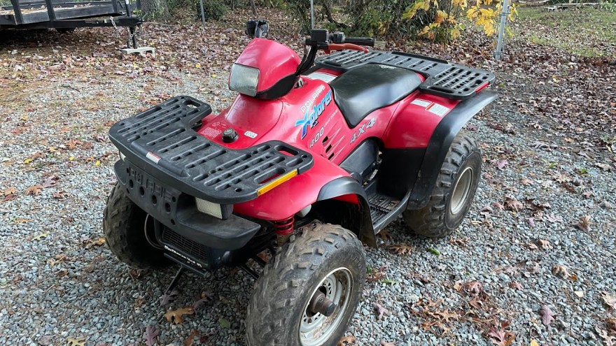Picture of: Preview-My One Owner  Polaris Xplorer  x!!