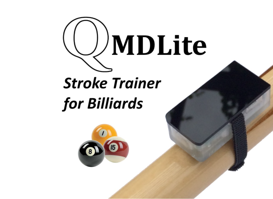 Picture of: QMDLite Stroke Trainer  Billiard Product Reviews