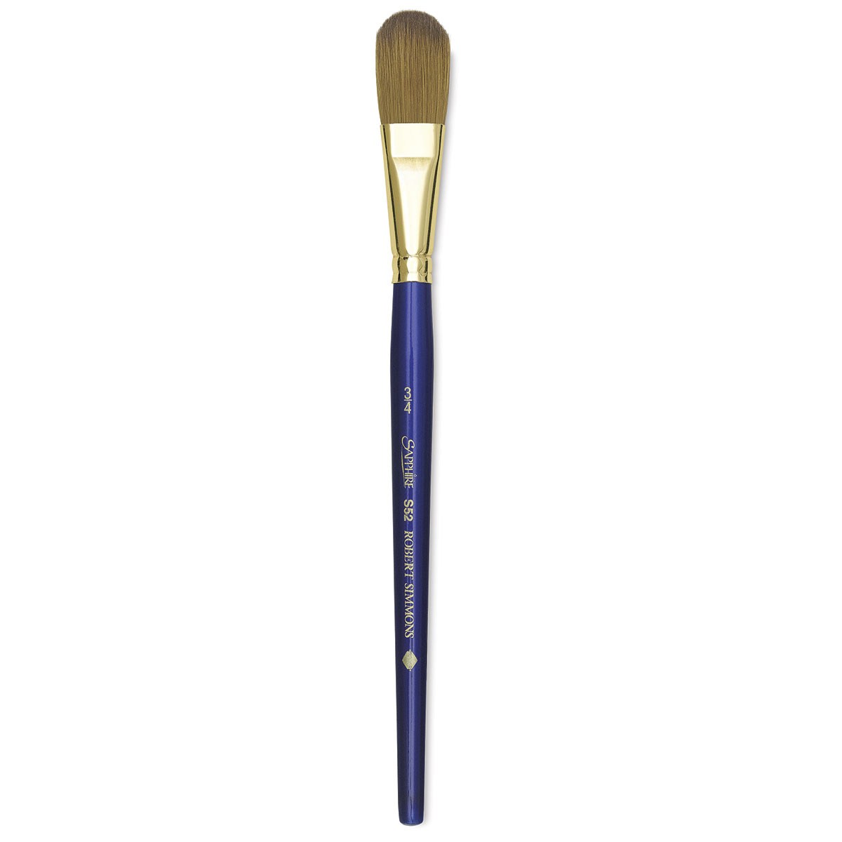 Picture of: Robert Simmons Sapphire Brushes for Watercolors